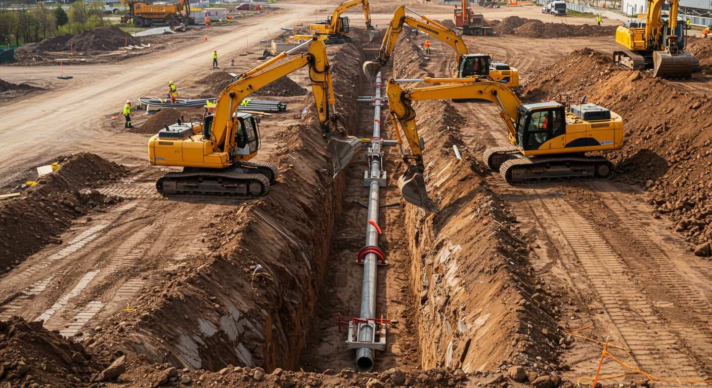 Вывоз грунта и строительного мусора